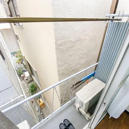 Guest House Kanoya 2階建ての古民家貸切 Osaka Esterno foto