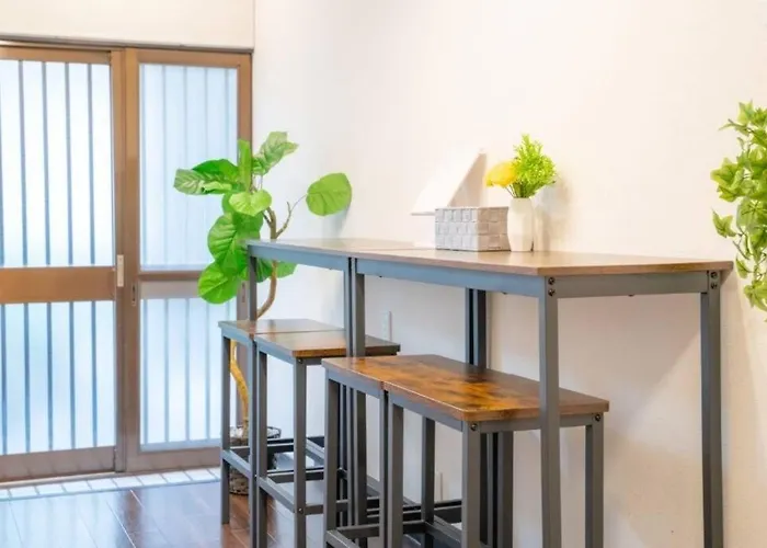 Guest House Kanoya 2階建ての古民家貸切
