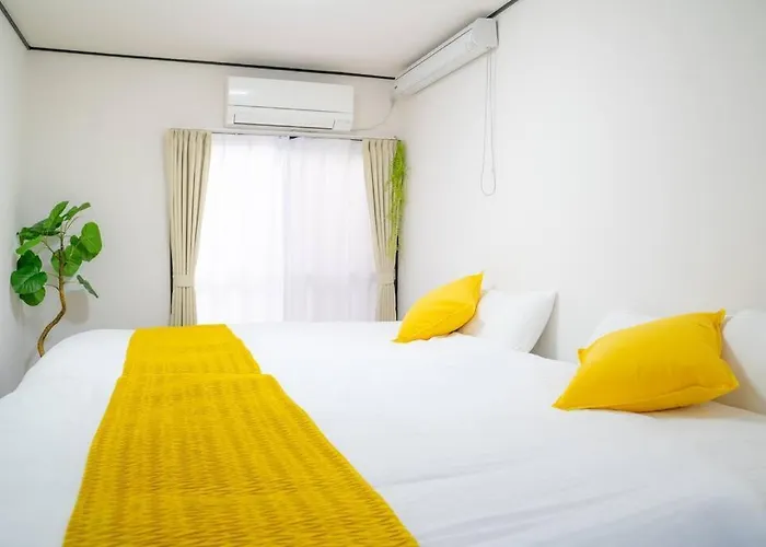 Guest House Kanoya 2階建ての古民家貸切
