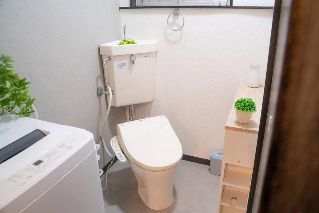 Appartamento Kanoya 2階建ての古民家貸切 Osaka