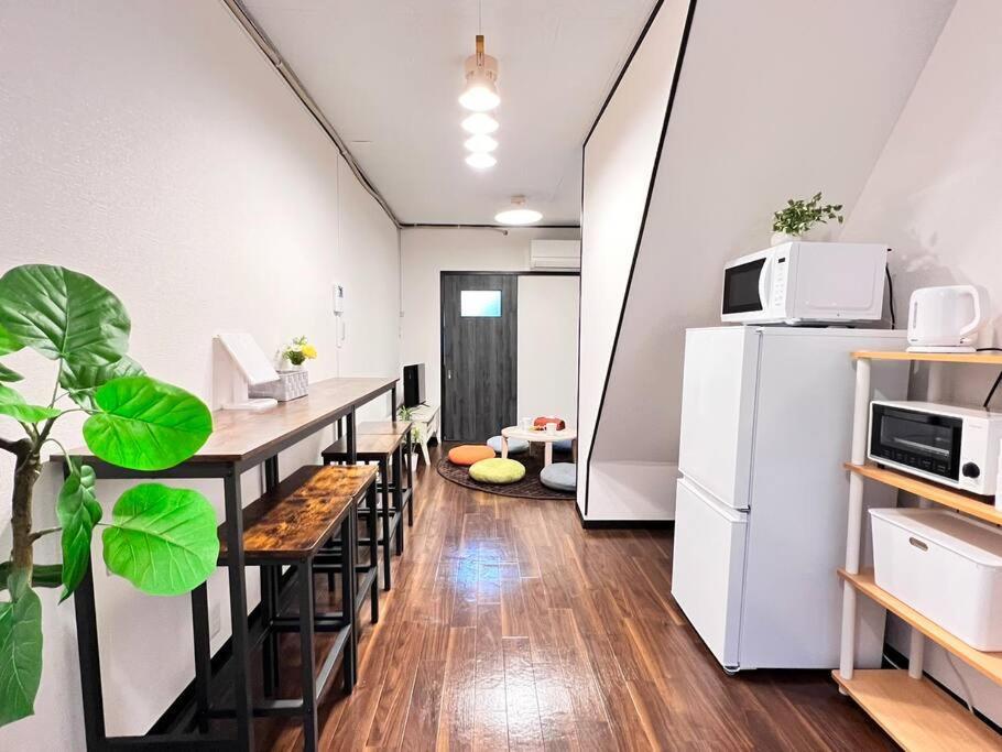 Kanoya 2階建ての古民家貸切 Appartamento