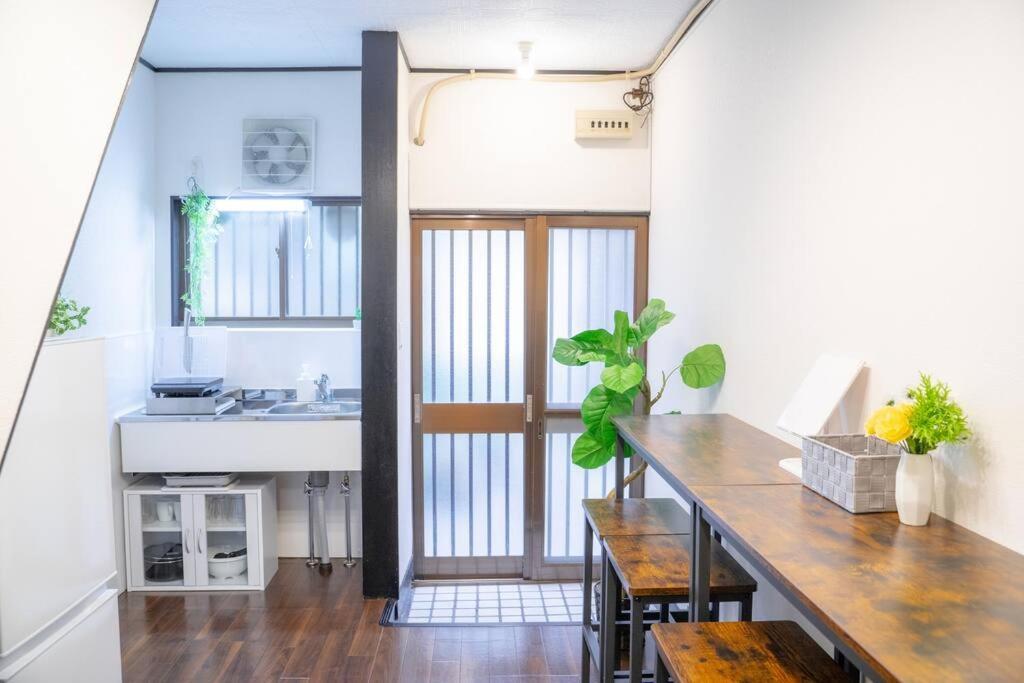 Kanoya 2階建ての古民家貸切 * Osaka